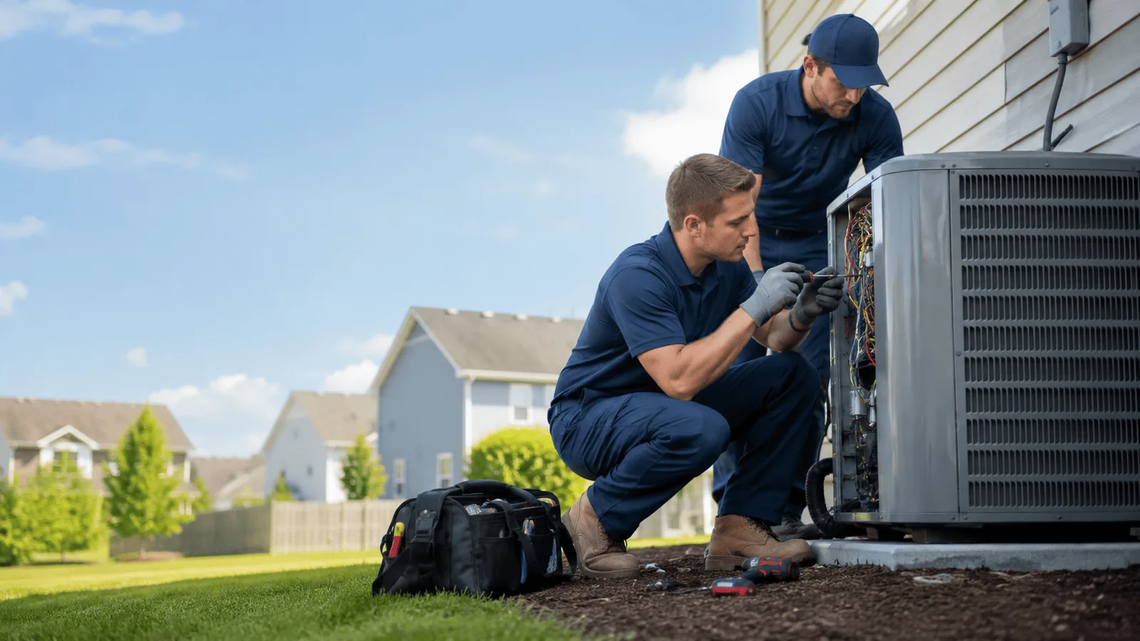 Heat Pump Installation in Chevak, AK near me